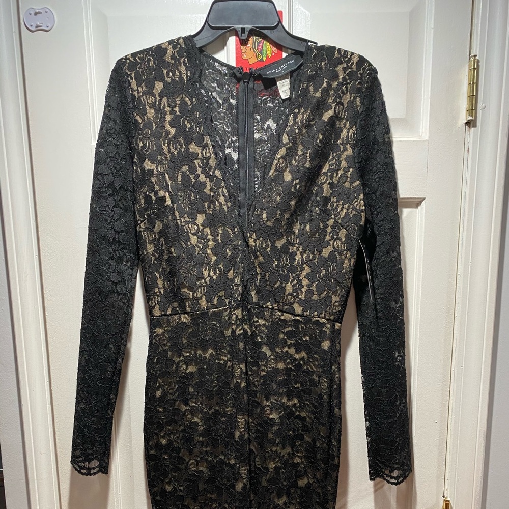 Akira midi dress